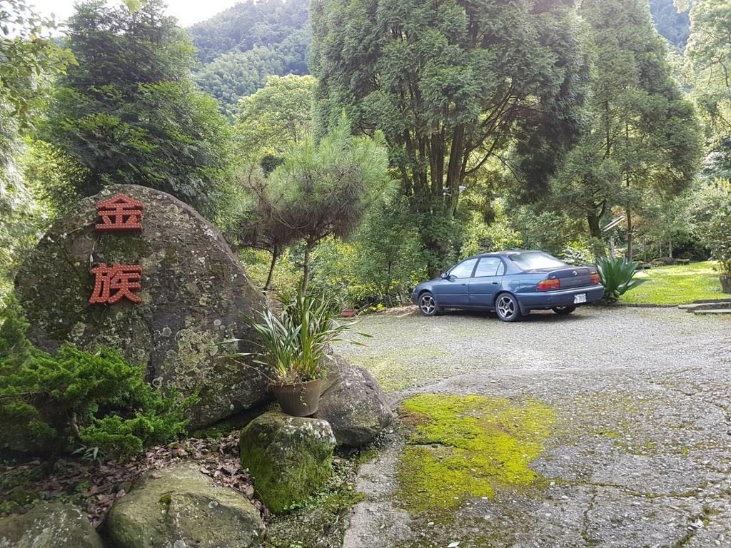 Jin Zu Cottage Lugu Exterior photo