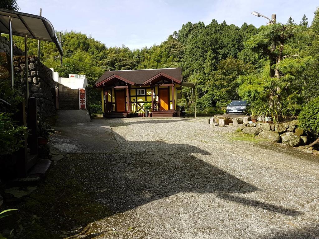 Jin Zu Cottage Lugu Exterior photo